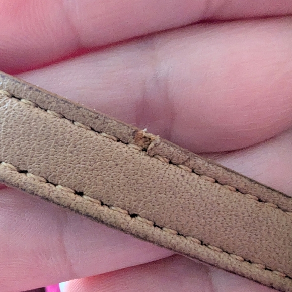 Vintage Coach Basic Bag Style #9544 Costa Rica 1992 - Picture 15 of 15